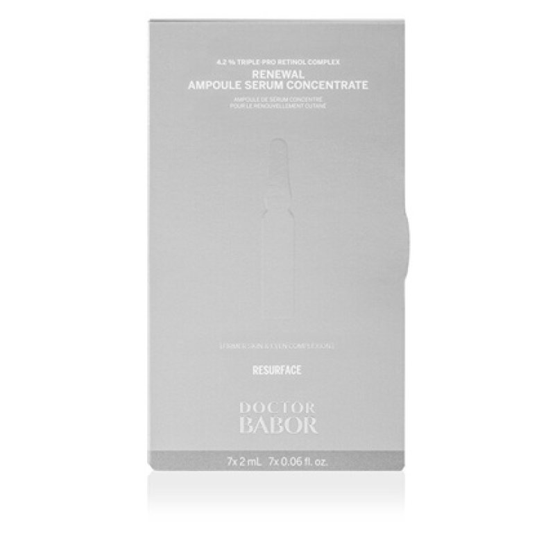 Babor Doctor Babor Renewal Ampoule Serum Concentrate - 7 X 2 Ml