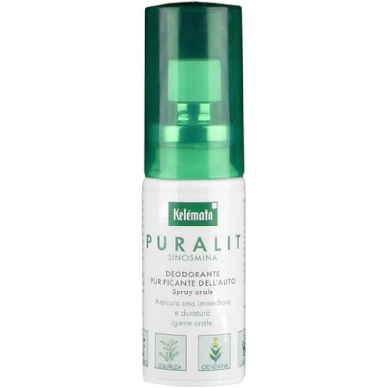 Kelemata Puralit Deodorant Spray 15ml