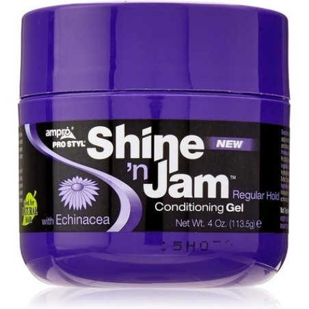 Ampro Pro Styl Shine N Jam Conditioning Gel Regular Hold