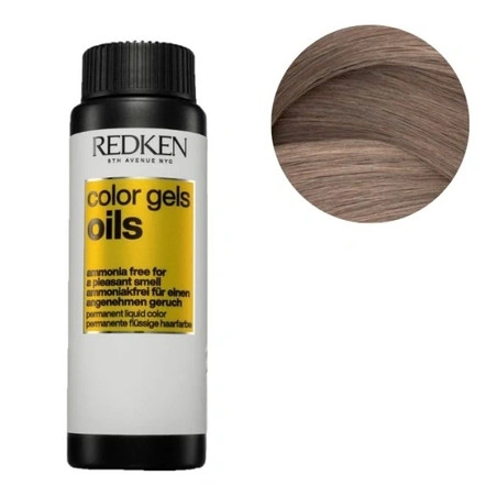 Redken Technique Red Color Gel Oils 8av