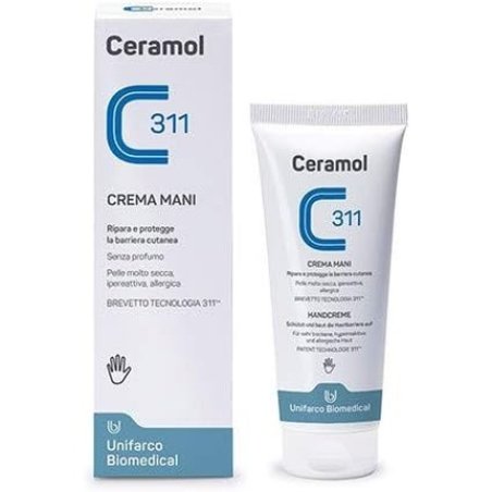 Unifarco Ceramol Hand Cream 100ml