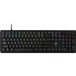 Corsair K70 clavier Jouer USB Noir