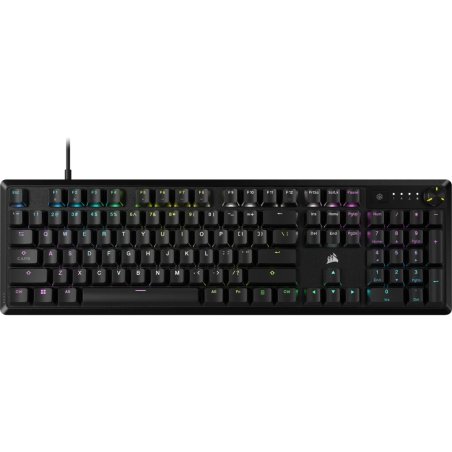 Corsair K70 keyboard Gaming USB Black