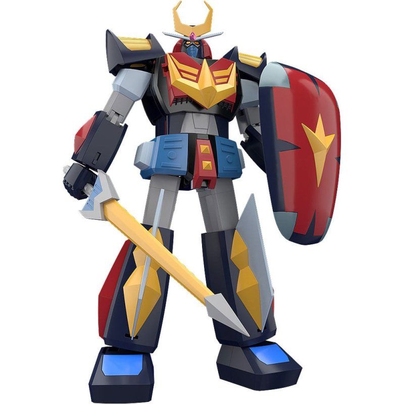 Space Warrior Baldios figurine Moderoid Plastic Model Kit Baldios 18 cm