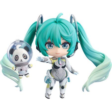 Character Vocal Series 01: Hatsune Miku figurine Nendoroid Hatsune Miku: Miku with you 2024 Ver. 10 cm