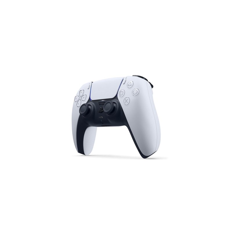 Sony Interactive Entertainment DualSense Black, White Bluetooth/USB Gamepad Analogue / Digital PlayStation 5