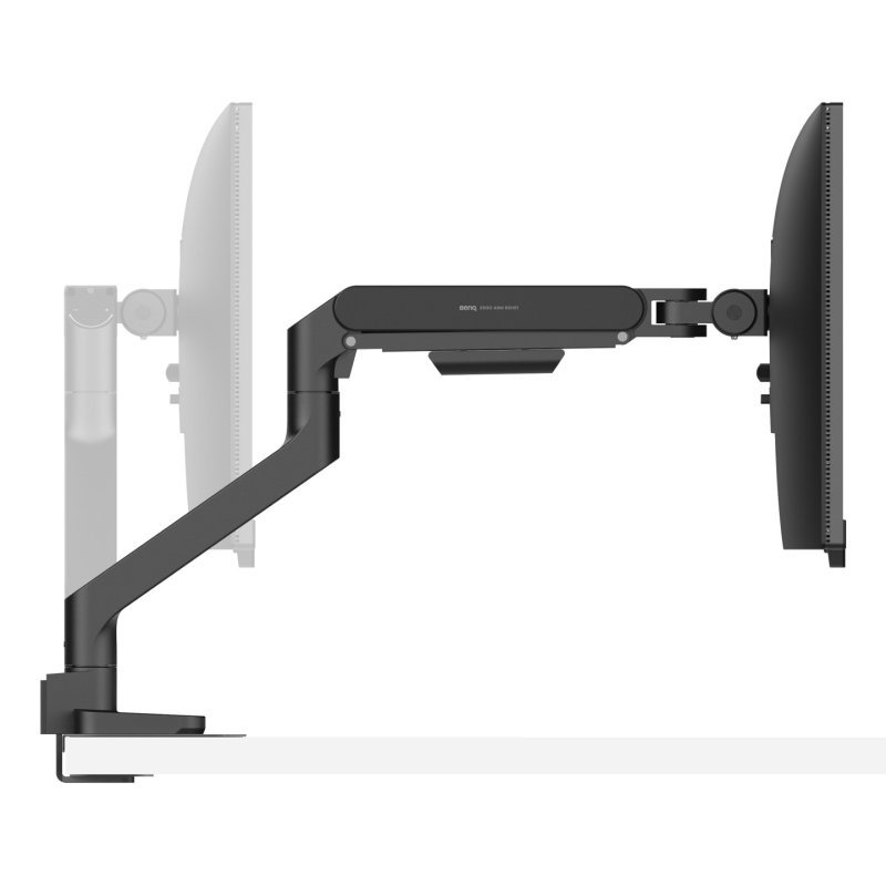 BenQ Ergo Arm BSH01 114,3 cm (45") Bureau Noir
