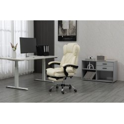 Activejet YK7416 BE chaise et fauteuil de bureau Siège rembourré Dossier rembourré