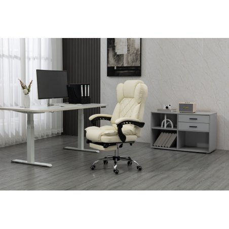 Activejet YK7416 BE chaise et fauteuil de bureau Siège rembourré Dossier rembourré