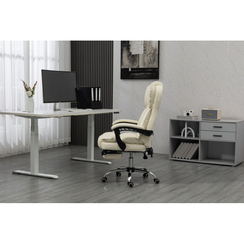 Activejet YK7416 BE chaise et fauteuil de bureau Siège rembourré Dossier rembourré