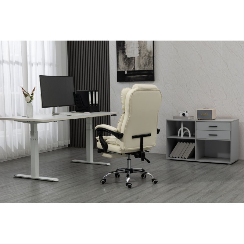 Activejet office chair YK7416 beige