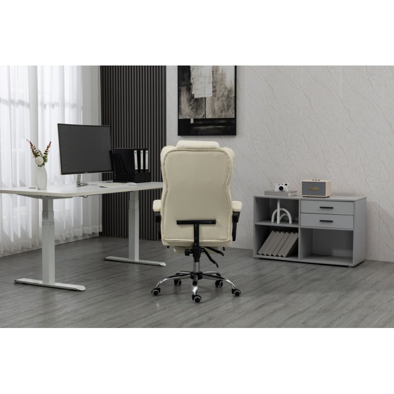 Activejet YK7416 BE chaise et fauteuil de bureau Siège rembourré Dossier rembourré