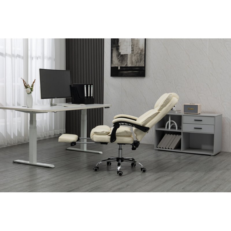 Activejet YK7416 BE chaise et fauteuil de bureau Siège rembourré Dossier rembourré