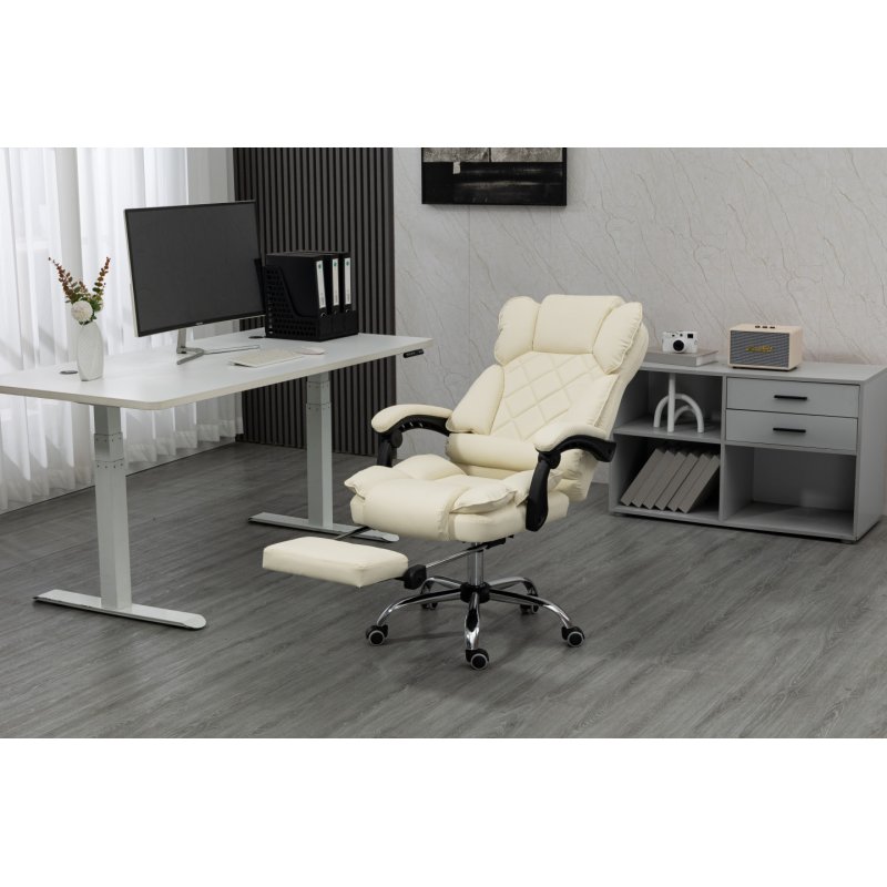 Activejet YK7416 BE chaise et fauteuil de bureau Siège rembourré Dossier rembourré