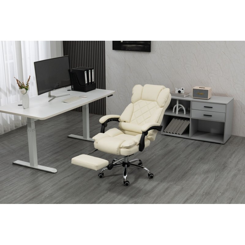 Activejet YK7416 BE chaise et fauteuil de bureau Siège rembourré Dossier rembourré