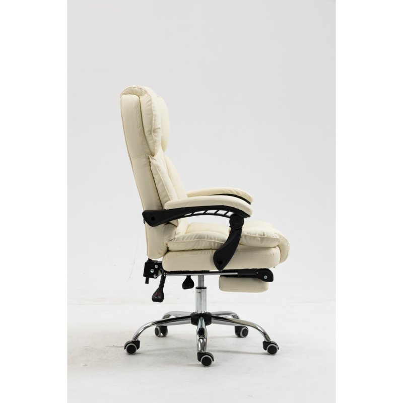 Activejet YK7416 BE chaise et fauteuil de bureau Siège rembourré Dossier rembourré