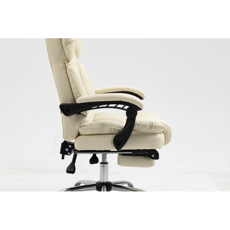 Activejet YK7416 BE chaise et fauteuil de bureau Siège rembourré Dossier rembourré