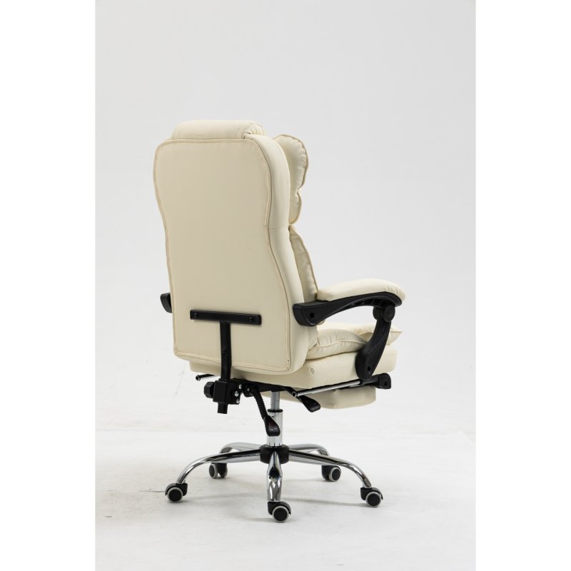 Activejet YK7416 BE chaise et fauteuil de bureau Siège rembourré Dossier rembourré