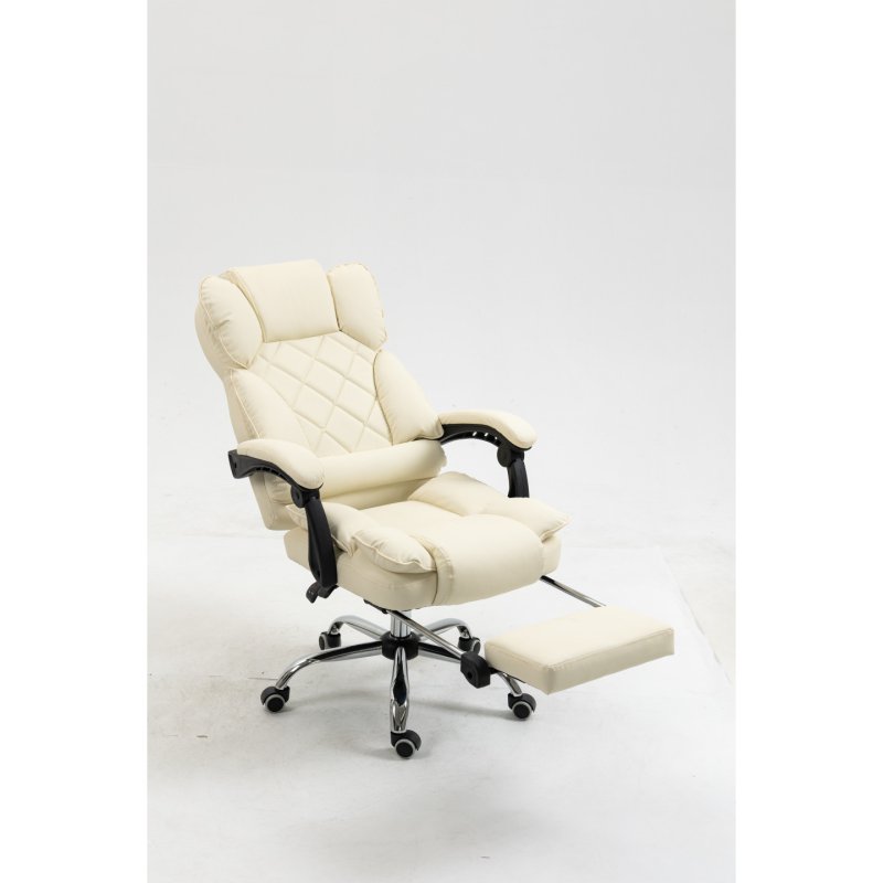 Activejet YK7416 BE chaise et fauteuil de bureau Siège rembourré Dossier rembourré