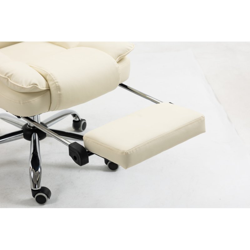Activejet YK7416 BE chaise et fauteuil de bureau Siège rembourré Dossier rembourré