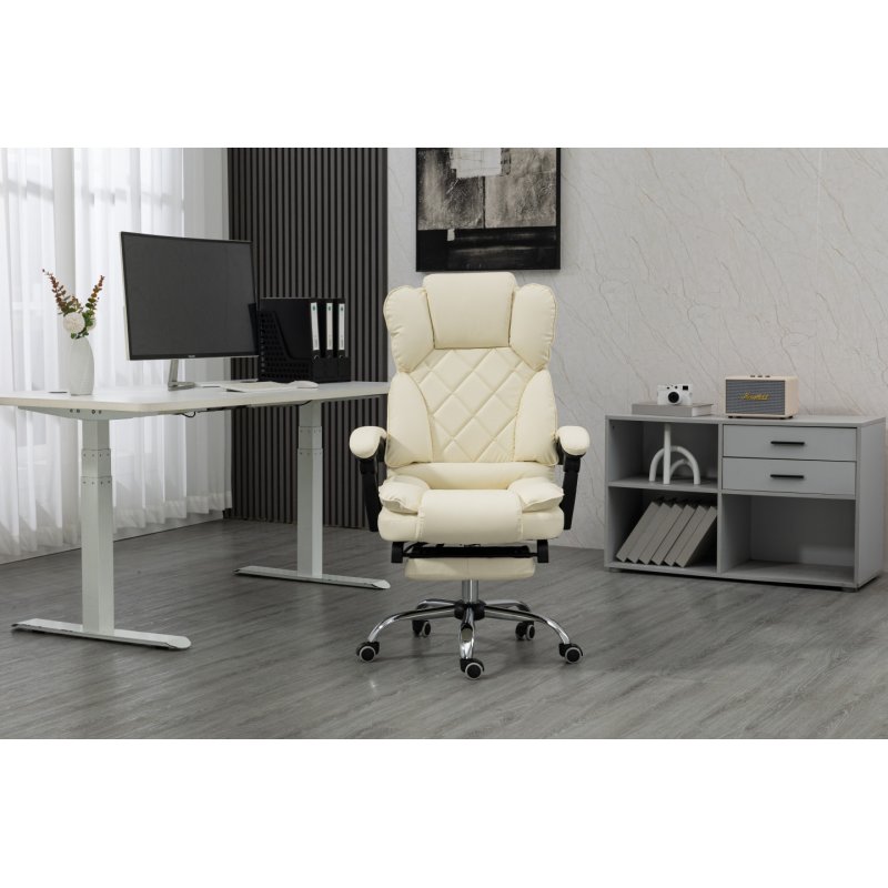 Activejet YK7416 BE chaise et fauteuil de bureau Siège rembourré Dossier rembourré