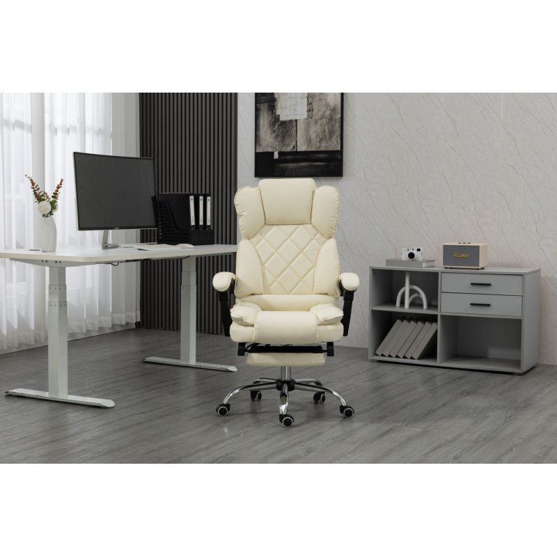 Activejet YK7416 BE chaise et fauteuil de bureau Siège rembourré Dossier rembourré