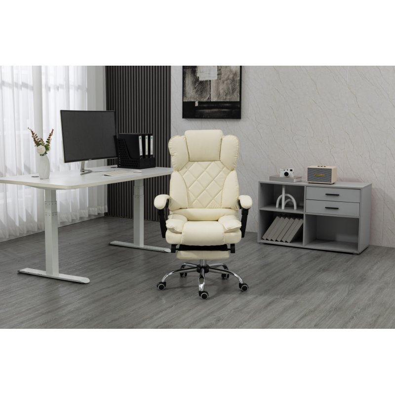Activejet YK7416 BE chaise et fauteuil de bureau Siège rembourré Dossier rembourré