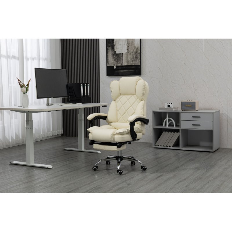 Activejet YK7416 BE chaise et fauteuil de bureau Siège rembourré Dossier rembourré