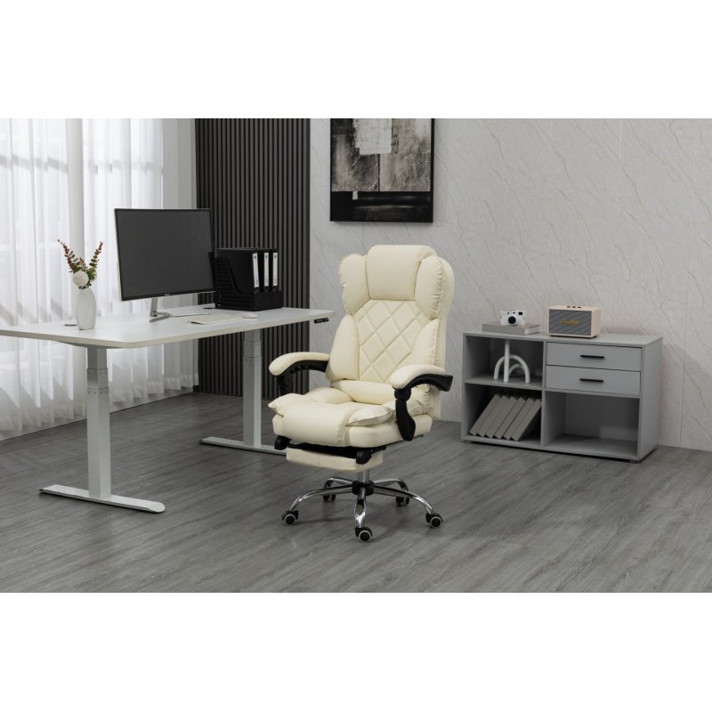 Activejet YK7416 BE chaise et fauteuil de bureau Siège rembourré Dossier rembourré