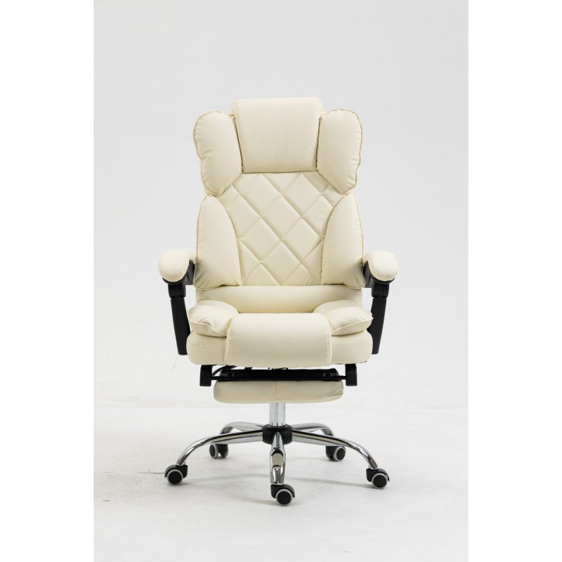 Activejet YK7416 BE chaise et fauteuil de bureau Siège rembourré Dossier rembourré