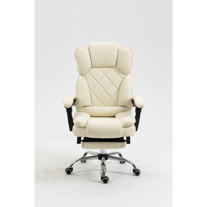 Activejet YK7416 BE chaise et fauteuil de bureau Siège rembourré Dossier rembourré