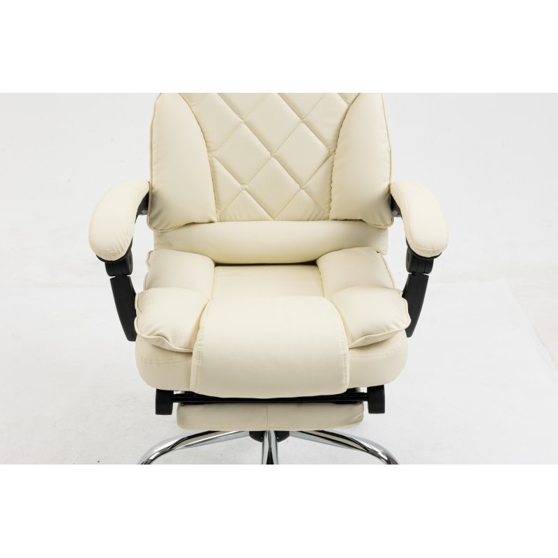 Activejet YK7416 BE chaise et fauteuil de bureau Siège rembourré Dossier rembourré