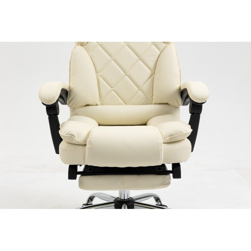 Activejet office chair YK7416 beige