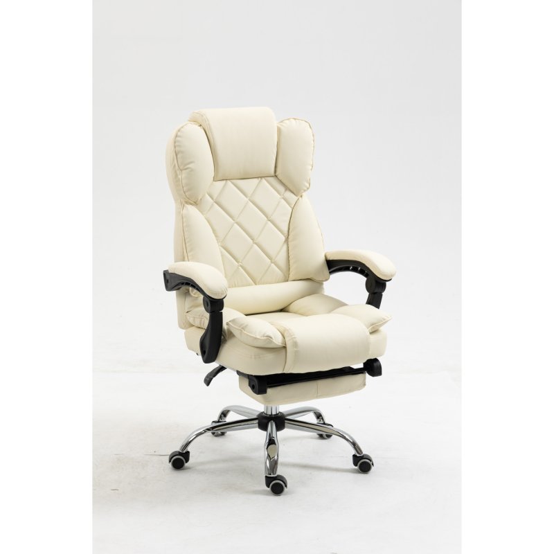 Activejet YK7416 BE chaise et fauteuil de bureau Siège rembourré Dossier rembourré