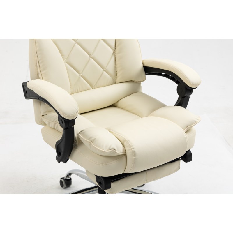 Activejet YK7416 BE chaise et fauteuil de bureau Siège rembourré Dossier rembourré