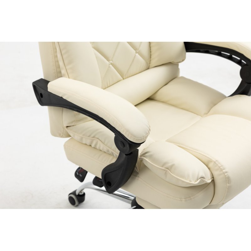 Activejet YK7416 BE chaise et fauteuil de bureau Siège rembourré Dossier rembourré