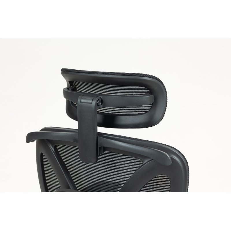 Activejet ergonomic office chair YK848 black