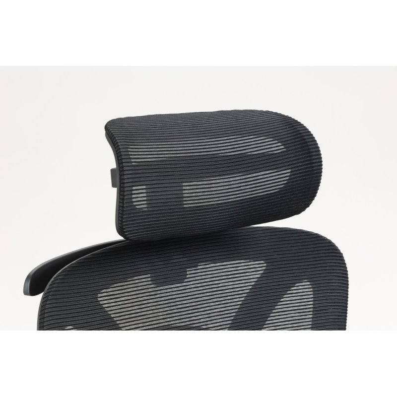 Activejet ergonomic office chair YK848 black