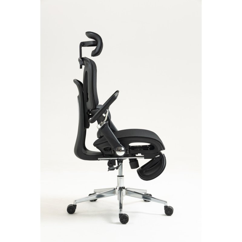 Activejet ergonomic office chair YK848 black