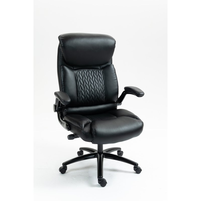 Activejet YK7406-1 BK chaise et fauteuil de bureau Siège rembourré Dossier rembourré