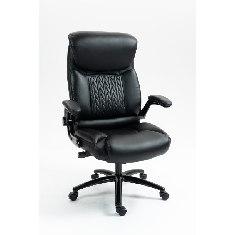 Activejet office chair YK7406-1 black