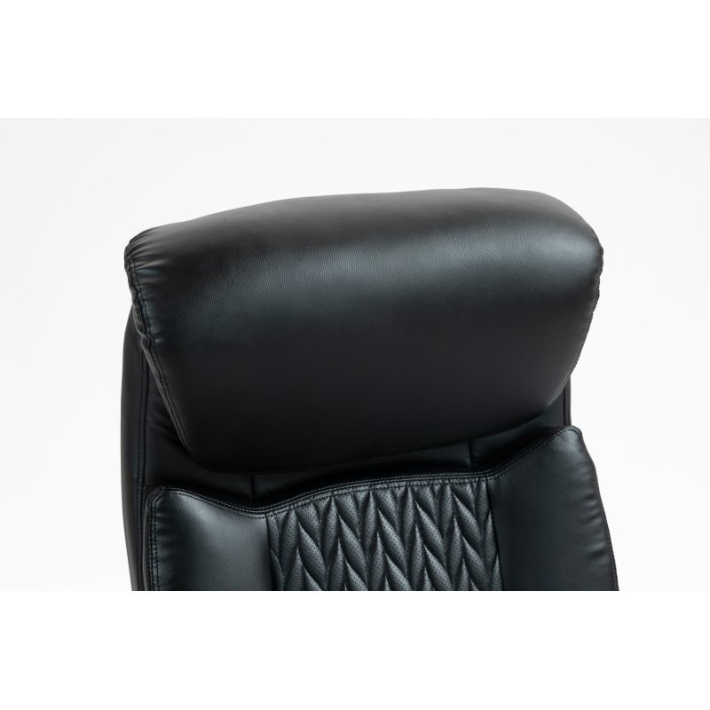 Activejet office chair YK7406-1 black