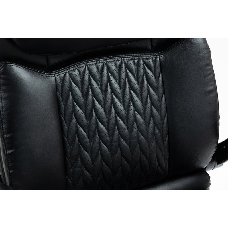 Activejet YK7406-1 BK chaise et fauteuil de bureau Siège rembourré Dossier rembourré