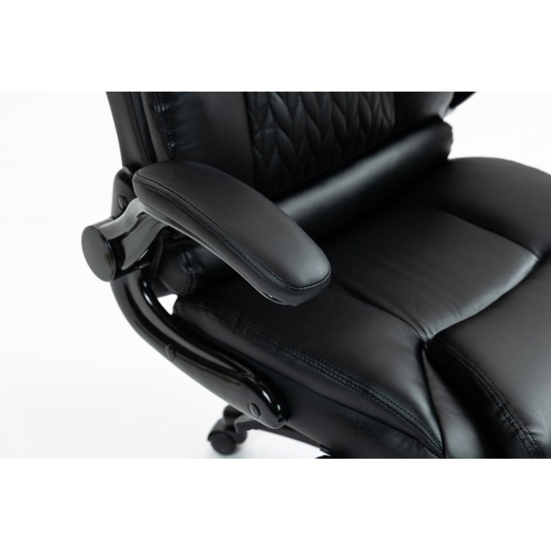 Activejet YK7406-1 BK chaise et fauteuil de bureau Siège rembourré Dossier rembourré
