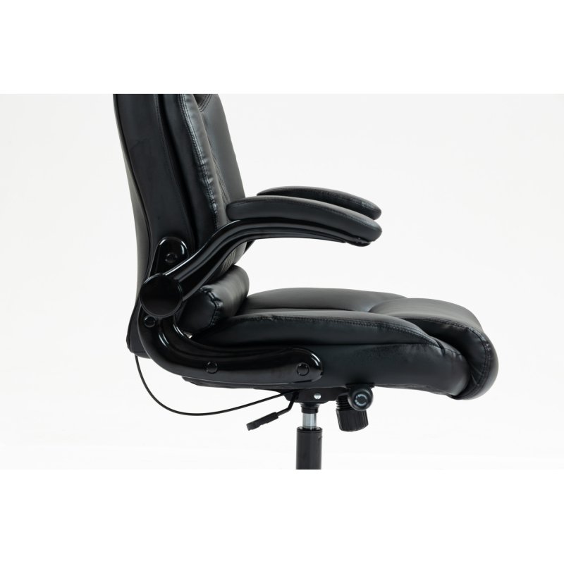 Activejet YK7406-1 BK chaise et fauteuil de bureau Siège rembourré Dossier rembourré