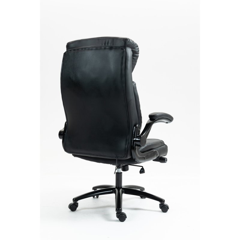 Activejet YK7406-1 BK chaise et fauteuil de bureau Siège rembourré Dossier rembourré