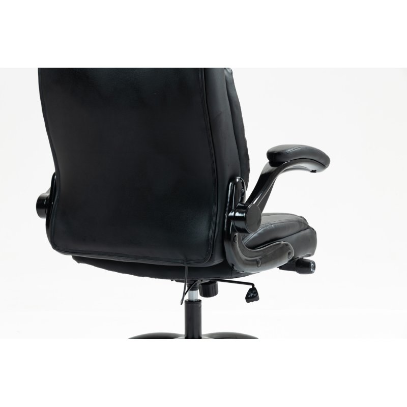 Activejet YK7406-1 BK chaise et fauteuil de bureau Siège rembourré Dossier rembourré