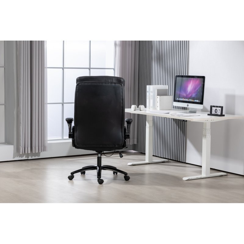 Activejet office chair YK7406-1 black