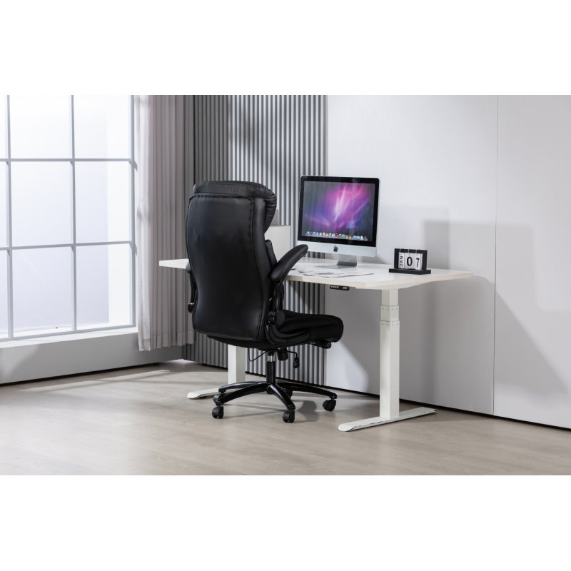 Activejet office chair YK7406-1 black