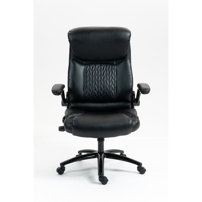 Activejet YK7406-1 BK chaise et fauteuil de bureau Siège rembourré Dossier rembourré